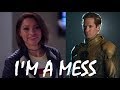 Eobard Thawne and Nora West-Allen - I'm A Mess [5x08]