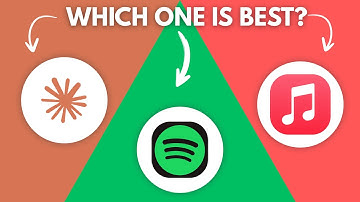 Deezer vs Spotify vs Apple Music | Who Wins the Streaming War in 2025?