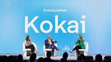 Kokai | Fireside chat featuring IPG's Marcy Greenberger and CVS Health's Diego Vaccarezza