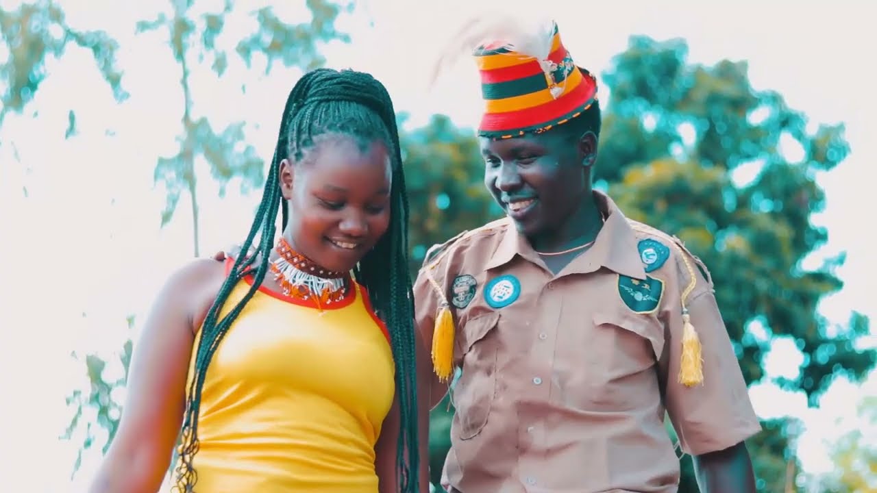 SIMBA MAN _CHEPO KATIRIOKO X SENIOR BOY Wero Kapilat (Official Video) Latest Kalenjin love song