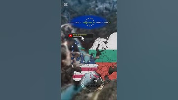 Europe but I imagined it when I was 5 #europe #mapguide #mapping #maps #map #mappers #shortd #fyp