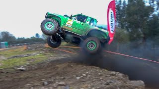 Campeonato Portugal Trial 4x4 Valongo 2023 | Extreme off Road & Jumps | Parte 1 | Full HD