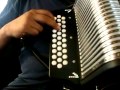 los alegres de teran por una mujer casada instruccional tutorial acordeon de botones sol