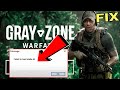How To Fix "Failed To Load Skalla.dll" Error In Gray Zone Warfare