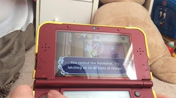 the legend of zelda a link between worlds 100% part 27 getting the blue mail