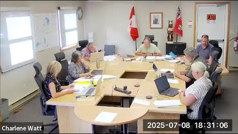 2025 07 08 Armour Township Public Meeting Zoning By-law Amendments