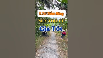 NỀN ĐẸP VỊ TRÍ TĂNG GIÁ KHI CẦU BA LÁNG ĐƯỜNG VÀNH ĐAI PHÍA TÂY HOÀN THIỆN #linhcantho #batdongsan