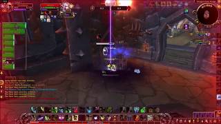 Wow Bfa - Havoc Demon Hunter - Battleground 0 Deaths