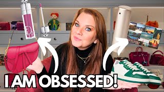 12 THINGS I AM CURRENTLY OBSESSED WITH.. and you will be too!