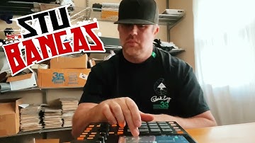 Some Boombap on the MPC - Stu Bangas