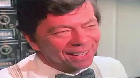 The Waltons ~ John Boy asks Ike Godsey if he can b...