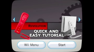 How to get Riivolution on your Wii in 2024 Quick and Easy tutorial