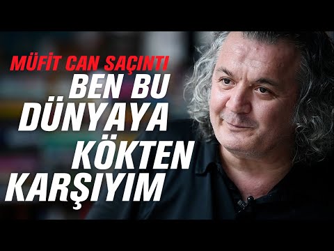 Yeni Dünyadan Umutluyum | Mandıra Filozofu Müfit Can Saçıntı Covid-19 Sonrası ‘Yeni Dünya’yı Anlattı