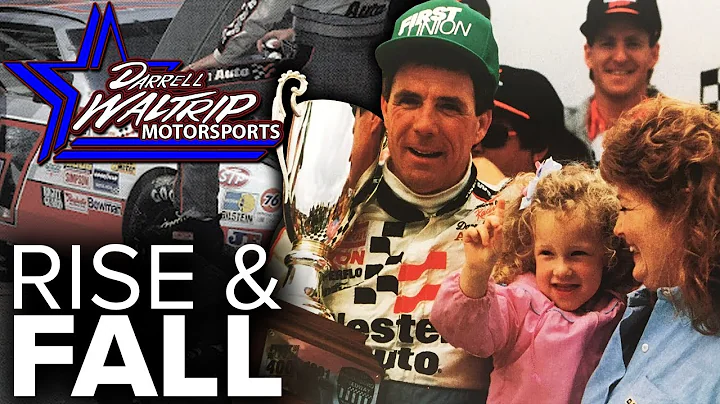 Darrell Waltrip Motorsports - The Rise and Fall