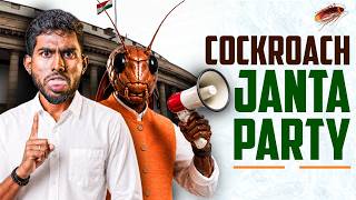 The Cockroach Janta Party | Gen Z’s Demand for New Politics