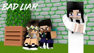 MONSTER SCHOOL : BAD LIAR- MINECRAFT ANIMATION