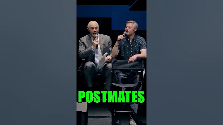 Whats with the childrens underwear | Dr Phil LIVE! With Rory Scovel