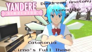 Yandere Simulator  Catatonia (Cirnos Theme) by Daydream Anatomy and Stemodity