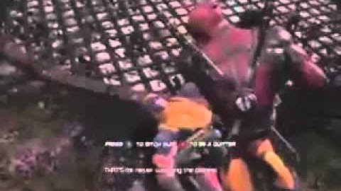 Deadpool Game Xbox One Domino walkthrough part 15 with Music