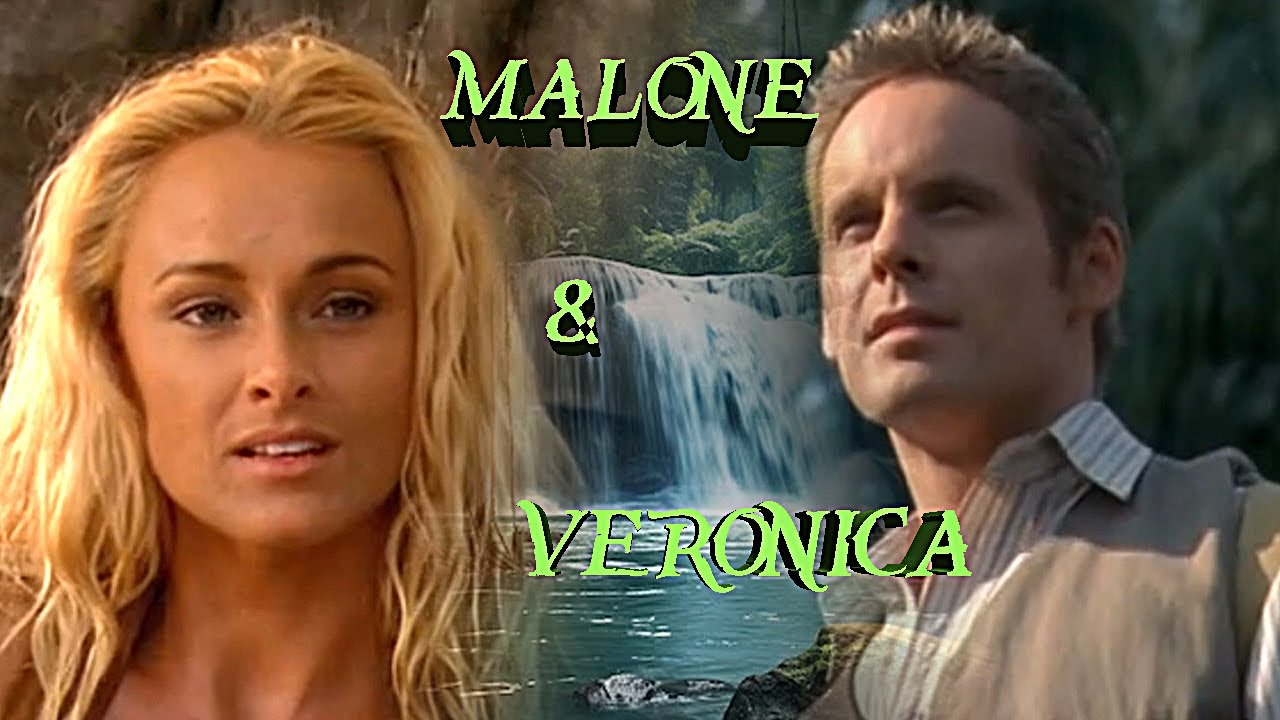 (The Lost World) Malone x Veronica 💞 If I Never Knew You 🙏