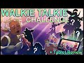 Walkie Talkie DnD Art Challenge feat. Splash and the Bois (TM) by Fallout Boy