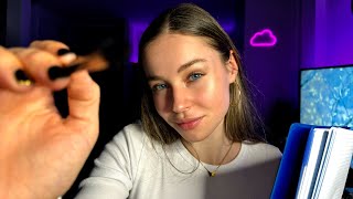 Personal Attention ASMR Like You’ve Never Seen Before✨ | Hair Play, Close Up Whispers 💤