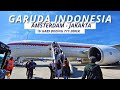 Trip report14 hours  garuda indonesia ga89  amsterdam to jakarta  economy  boeing 777300er