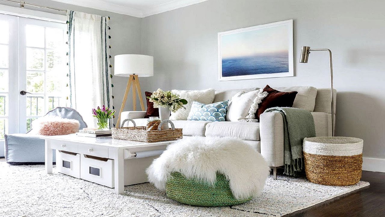 25 Best White Living Room Ideas To Decorate Your Home You