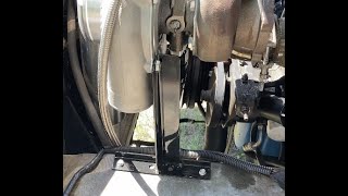 Turbo DIY Mounting Brace Fabrication - 'Support Your Horsepower' by OperationRV 664 views 1 year ago 8 minutes, 3 seconds