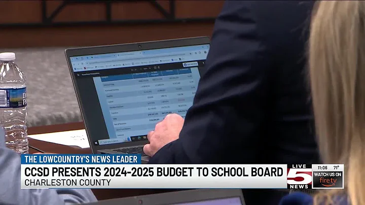 VIDEO: Proposed budget would make Charleston Co. schools first in state on two decisions