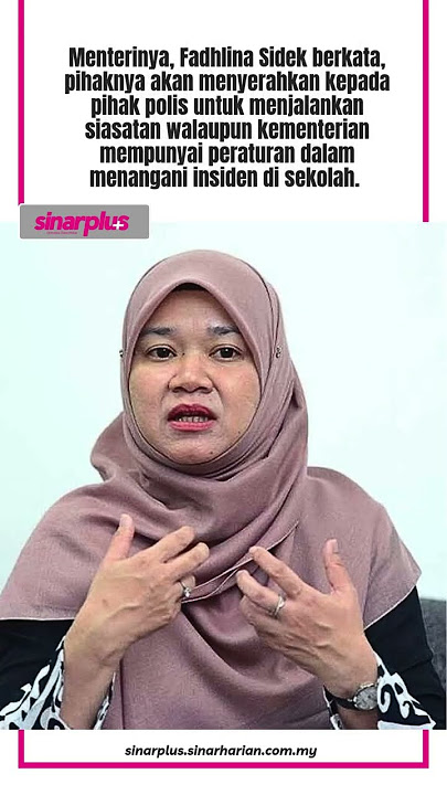 Pelajar tingkatan dua tumbuk guru gara-gara ditegur ponteng kelas PJ