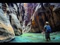 The Best of Zion - Angels Landing, Subway, Narrows (GoPro)