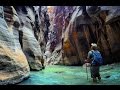 The Best of Zion - Angels Landing, Subway, Narrows by R1 Photo Video (MysteRhee Films)