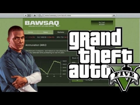 Gta V Attentate Aktien 4 Geld Geld Geld Youtube