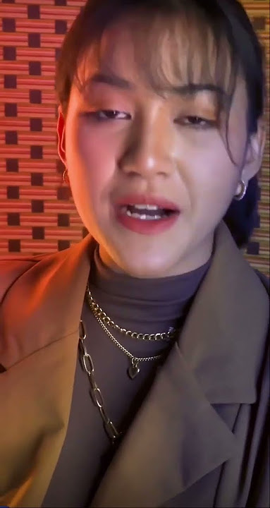 kasut erinctj terbukak😨 masa shoot MV pengiri hati