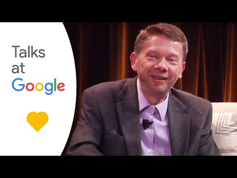 Talks at Google: Eckhart Tolle in Conversation wit...