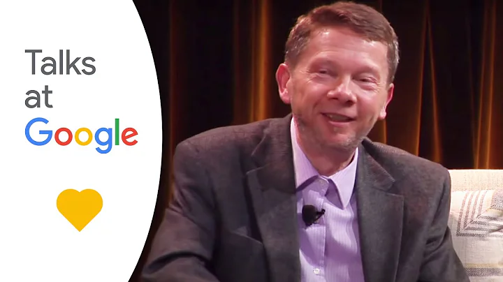 Eckhart Tolle | Digital Age: Living with Meaning, Purpose & Wisdom | Talks at Google