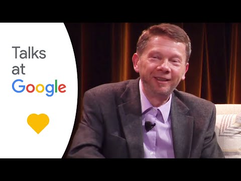 Eckhart Tolle in Conversation with Bradley Horowitz | Talks at Google