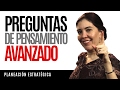 Planeación Estratégica | Preguntas de Pensamiento AVANZADO | Estrategia Empresarial