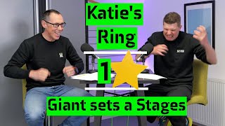 We get a 1⭐ review - Katie K&#39;s Fork - Giant Stages Masterplan