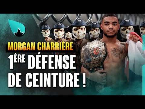 Cage Warriors Morgan Charriere vs. Jordan Vucenic - PREVIEW & PRONO | Podcast La Sueur