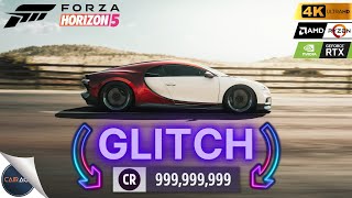 Forza Horizon 5 Credit Glitch: Earn 500K Credits in Just 60 Seconds!
