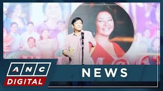 Marcos, family throw surprise birthday bash for first lady Liza | ANC