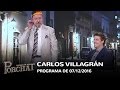 Programa do Porchat (completo) - Carlos Villagrán | 07/12/2016