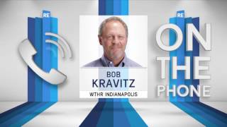 Indianapolis Columnist Bob Kravitz on The Rich Eisen Show (Full Interview) - 8\/4\/16
