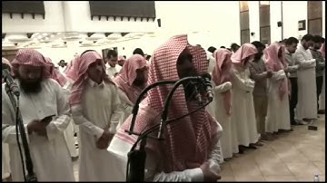 محمد اللحيدان ما تيسر من سورة البقرة و آل عمران