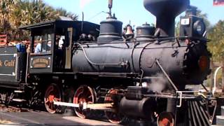 Video thumbnail of "Orange Blossom Cannonball Express Tavares Florida 031613"