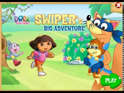 (Big Fish Version) Swiperu0027s Big Adventure