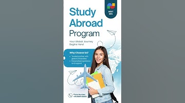 Study Abroad Program! Why Choose Us?