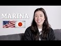 【字幕付き】 Growing Up Half Japanese in Seattle | Meet a Halfie: Marina, Producer at WatchCut | HAPA HOUR